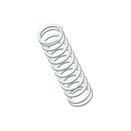 Approved Vendor Compression Spring, O= .210, L= .81, W= .026 G809960786